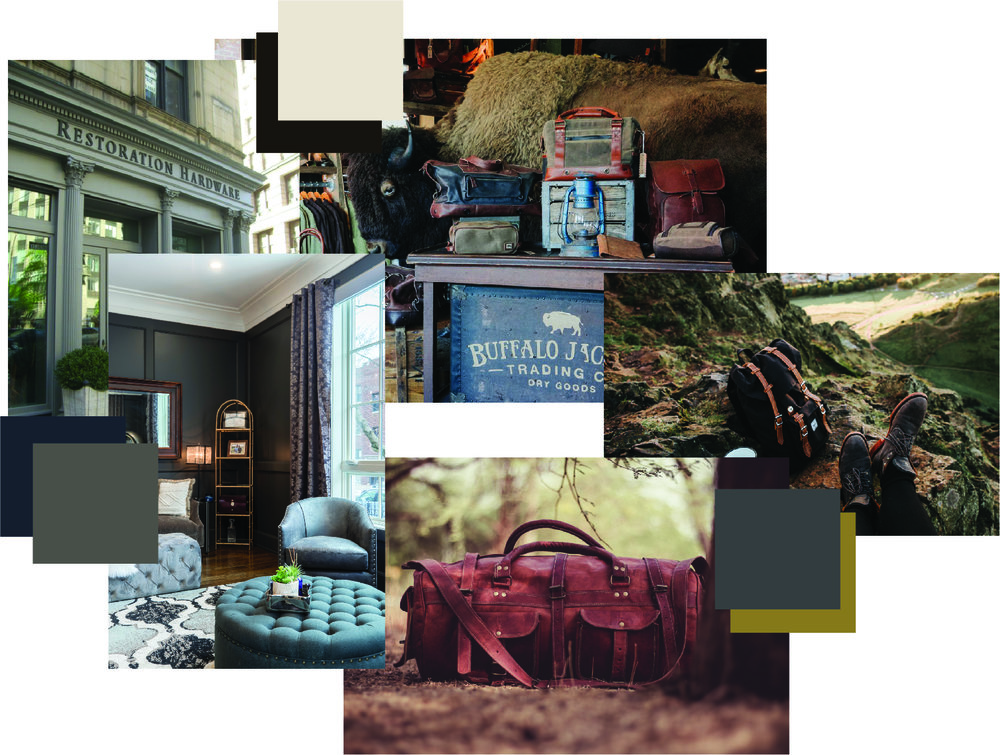 Rustic Examples Showit Blog